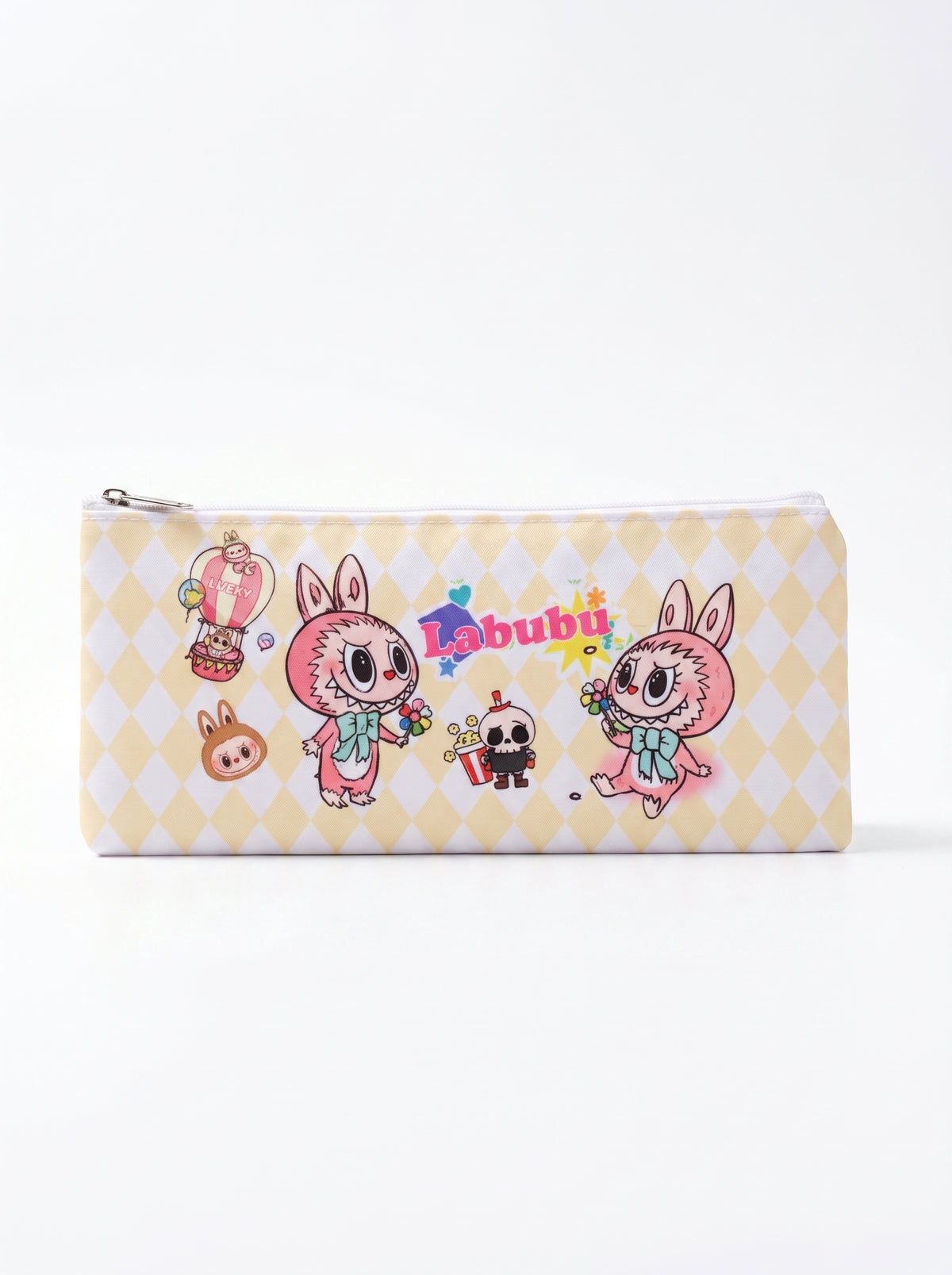 Trousse Scolaire 1 Poche en Couleur – Design Épuré et Pratique