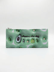 Trousse Scolaire 1 Poche en Couleur – Design Épuré et Pratique
