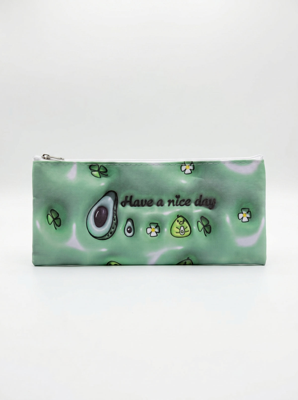 Trousse Scolaire 1 Poche en Couleur – Design Épuré et Pratique