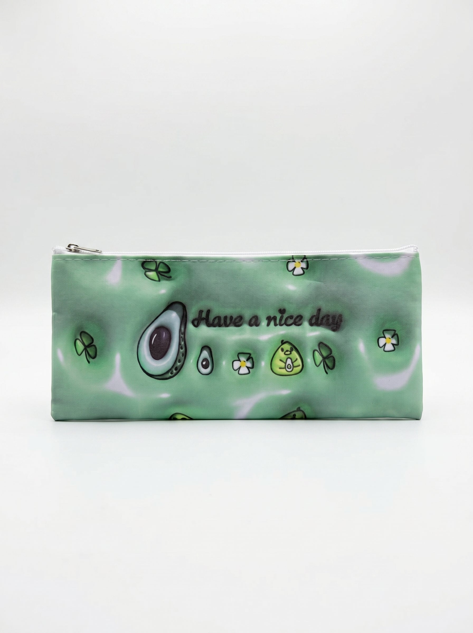 Trousse Scolaire 1 Poche en Couleur – Design Épuré et Pratique