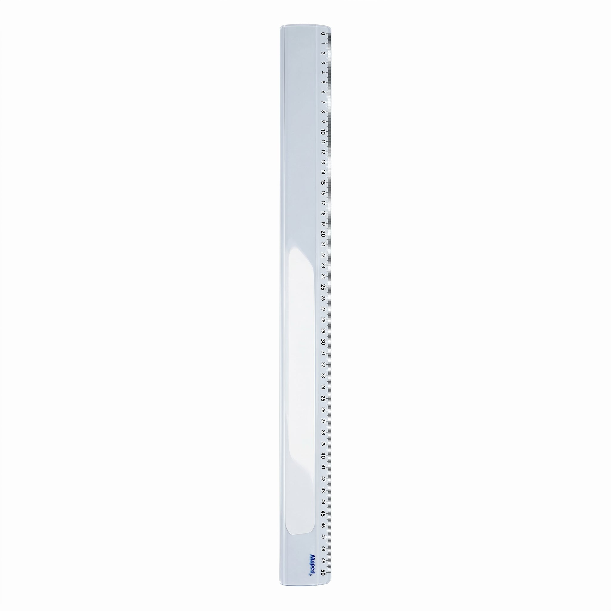 Règle Plate 50 cm Maped - Règle Transparente Image principale du produit