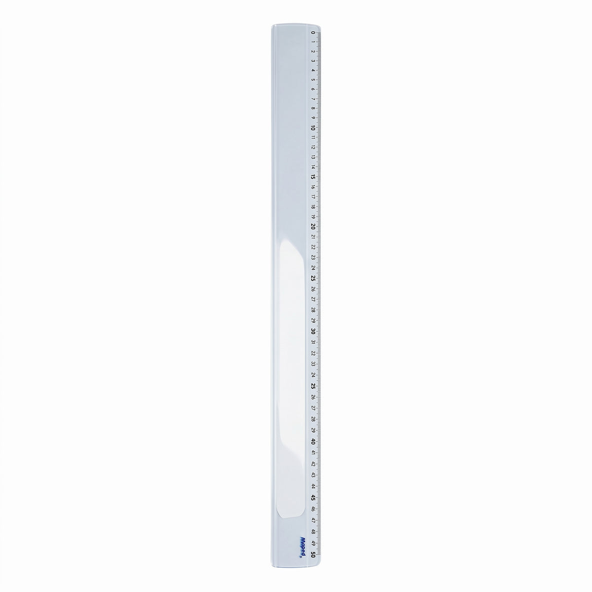 Règle Plate 50 cm Maped - Règle Transparente