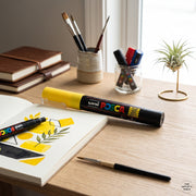 Marqueur Posca PC-1M - Pointe Extra-Fine 0.7mm | Peinture à l'Eau