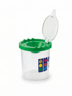 Lave-pinceau plastique Eren – Accessoire indispensable pour peinture