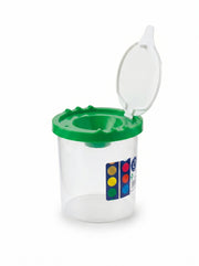 Lave-pinceau plastique Eren – Accessoire indispensable pour peinture