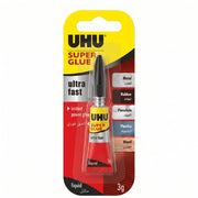 UHU Super Glue Liquide 3g