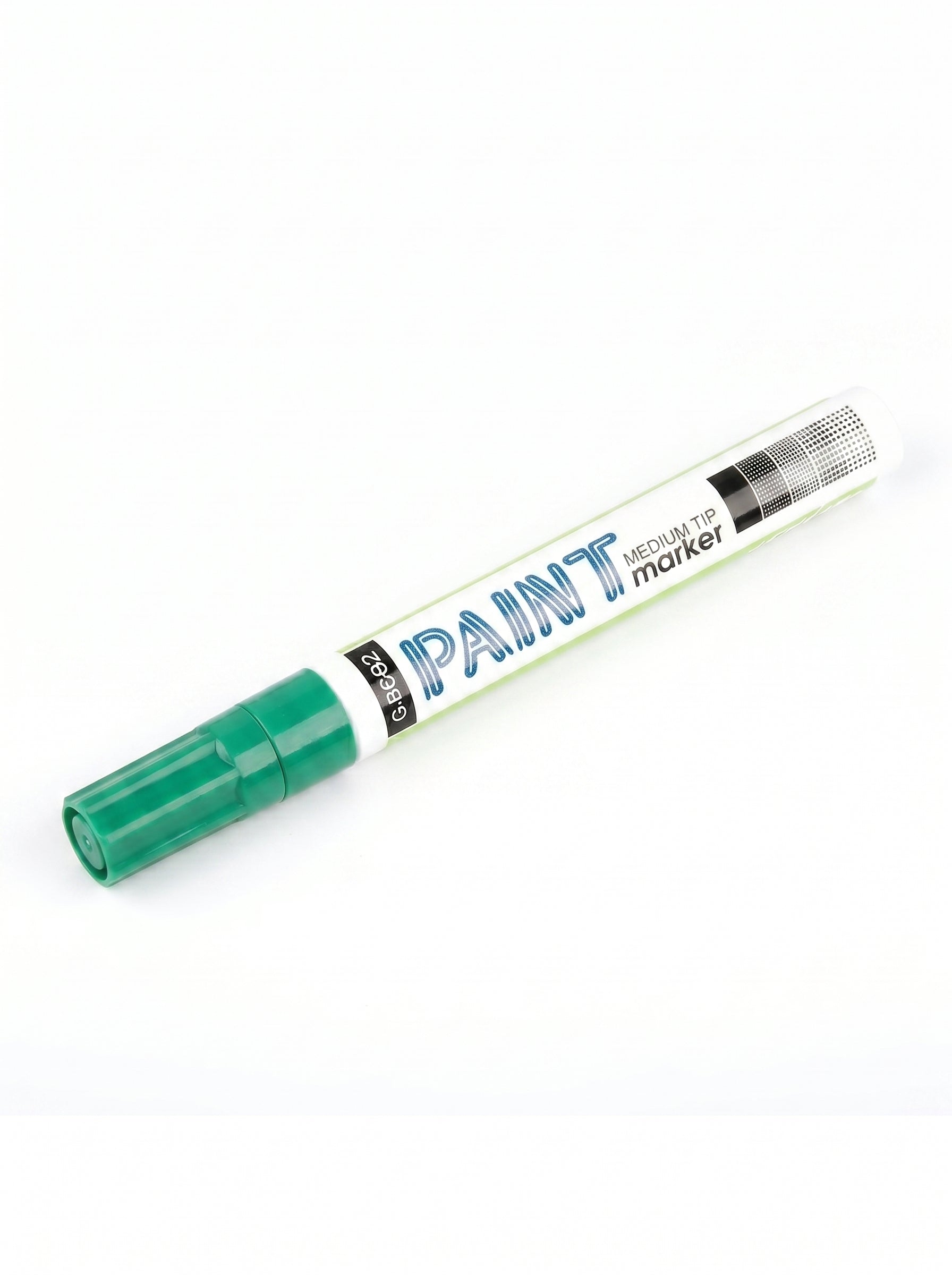Marqueur peinture Gxin pointe moyenne - Pour toutes surfaces et créations
