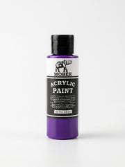 Peinture Acrylique 60ml Mobee - Tube pour Beaux-Arts et DIY