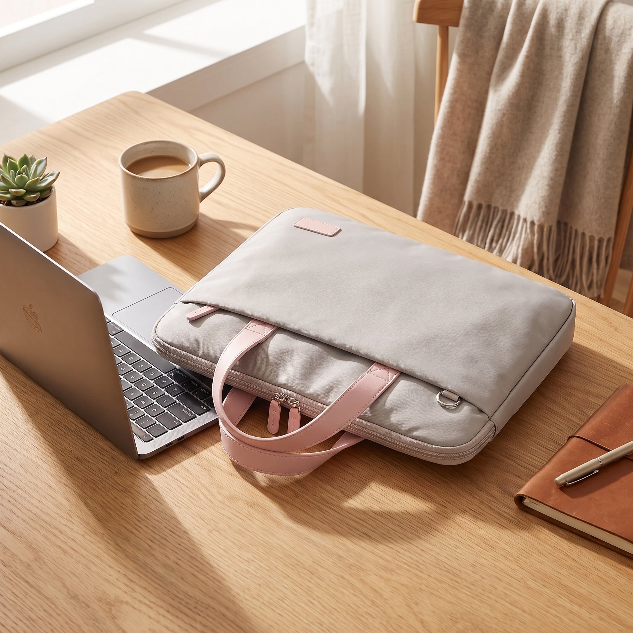 Cartable Porte PC Yallong to go! | Protection & 2 Poches