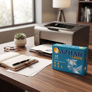 Rame papier A4 Azhar Lazer 70g 500 feuilles - Papier imprimante et photocopie